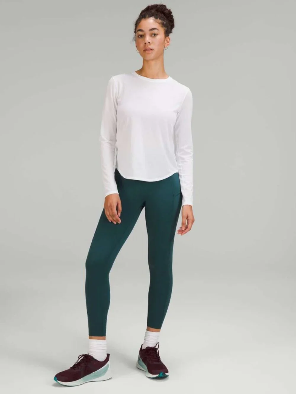 LIKE NEW lululemon athletica Fast & Free High-Rise Tight 25